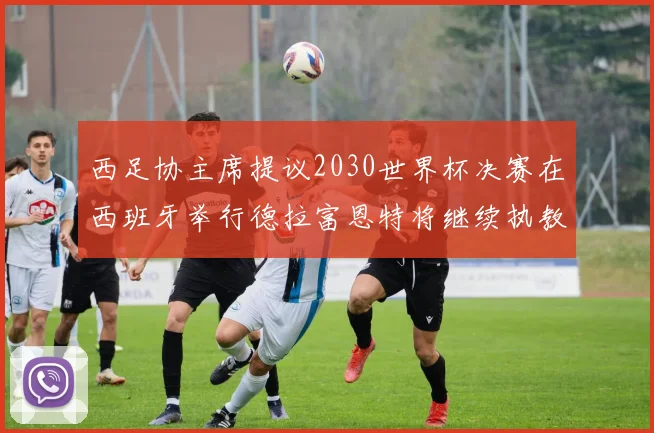 西足协主席提议2030世界杯决赛在西班牙举行德拉富恩特将继续执教国家队